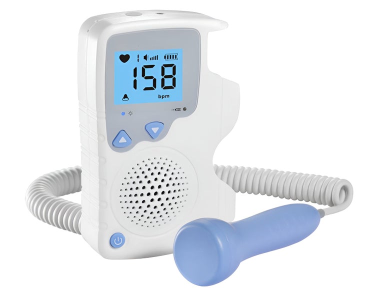 Fetal Doppler - (NZ CLEARANCE) Carousel 1