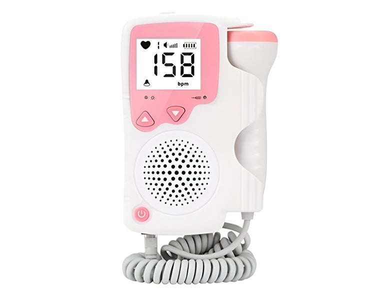 Fetal Doppler - (NZ CLEARANCE) Carousel 1