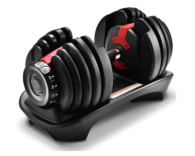 Adjustable Dumbbells NZ Clearance Carousel 1