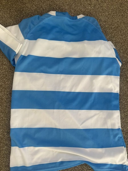 Argentina Rugby Jersey Size XS or Kids Youth XL Carousel 2