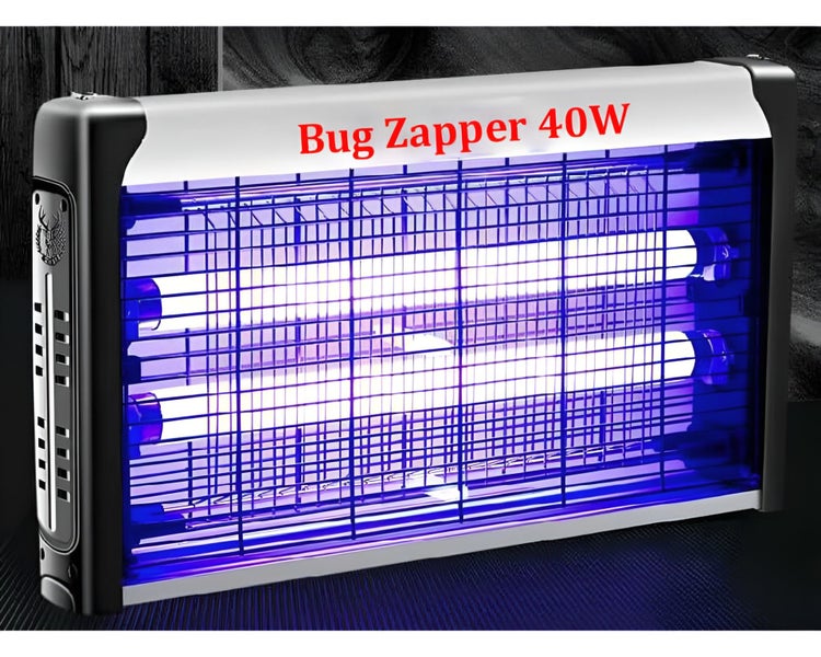 Bug Zapper Fly Zapper Insect Killer Carousel 1