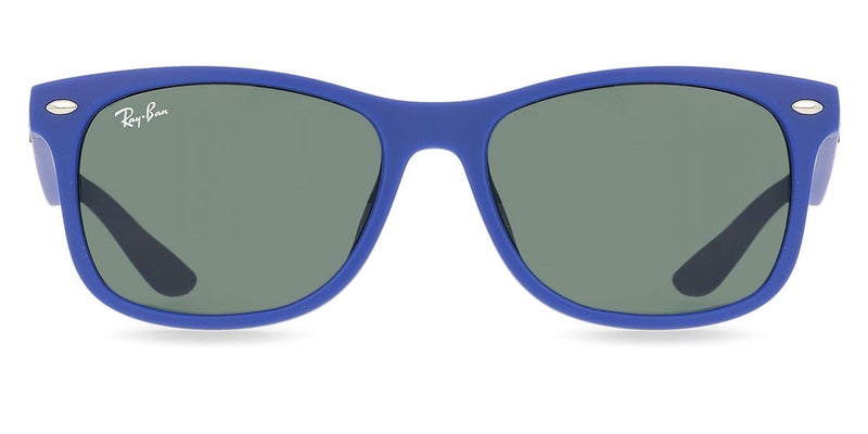 Ray-Ban Kids RJ9052SF Junior New Square 717771 50 New Kids Sunglasses Carousel 1