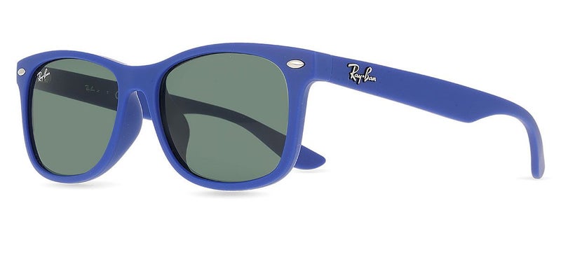 Ray-Ban Kids RJ9052SF Junior New Square 717771 50 New Kids Sunglasses Carousel 2