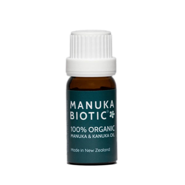 Manuka Biotic Certified Organic Manuka Oil Carousel 1