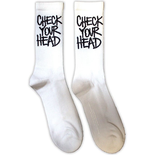 The Beastie Boys Check Your Head Terry Socks Carousel 2