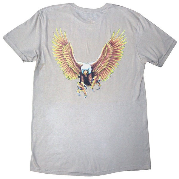 Zac Brown Band Eagle T Shirt Carousel 1