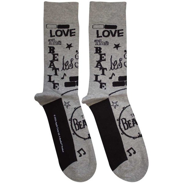 The Beatles Cavern Ankle Socks Carousel 2