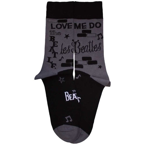 The Beatles Cavern Ankle Socks Carousel 1