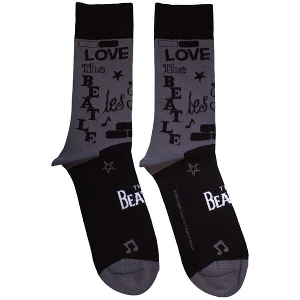 The Beatles Cavern Ankle Socks Carousel 2