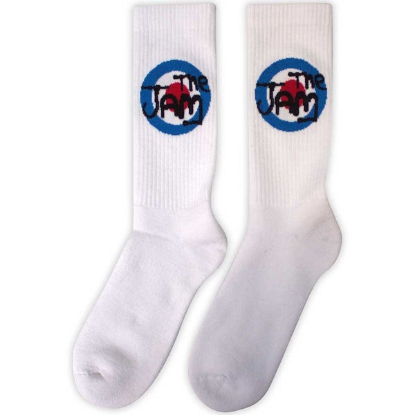 The Jam Target Logo Ankle Socks Carousel 1