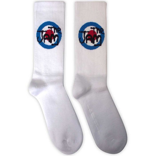 The Jam Target Logo Ankle Socks Carousel 2