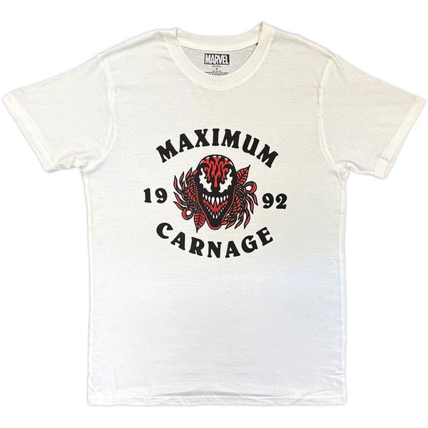 Venom Maximum Carnage Marvel Comics T Shirt Carousel 1