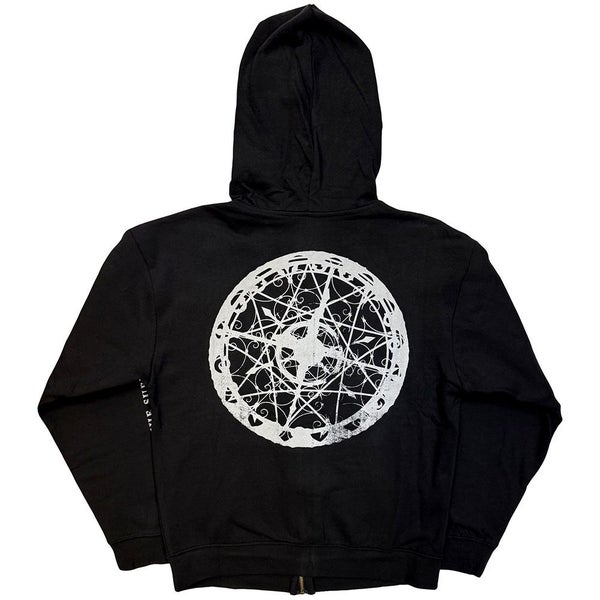 Slipknot Subliminal Verses Zipped Hoodie Carousel 1