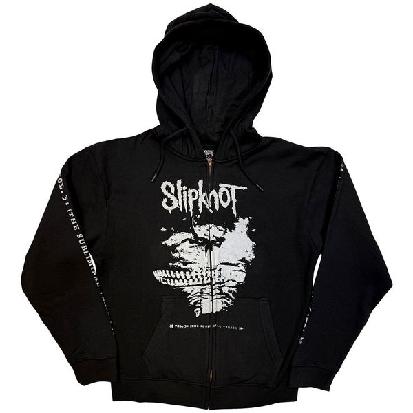 Slipknot Subliminal Verses Zipped Hoodie Carousel 2