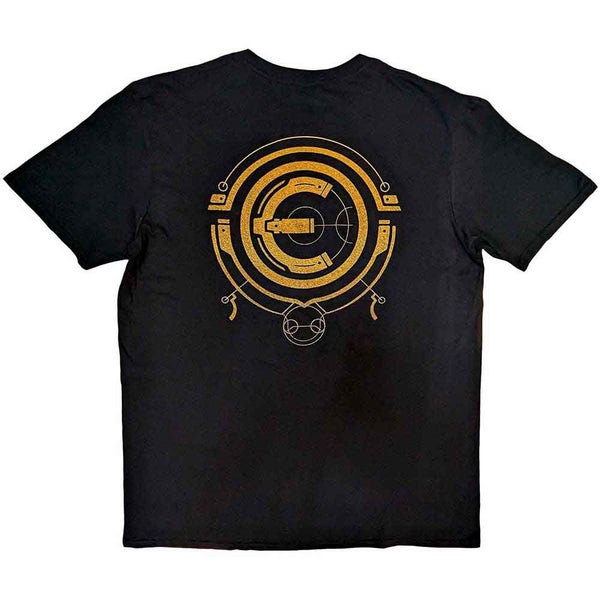 Marvel Comics T Shirt Eternals Dreamcatcher new Official Mens Black Carousel 1
