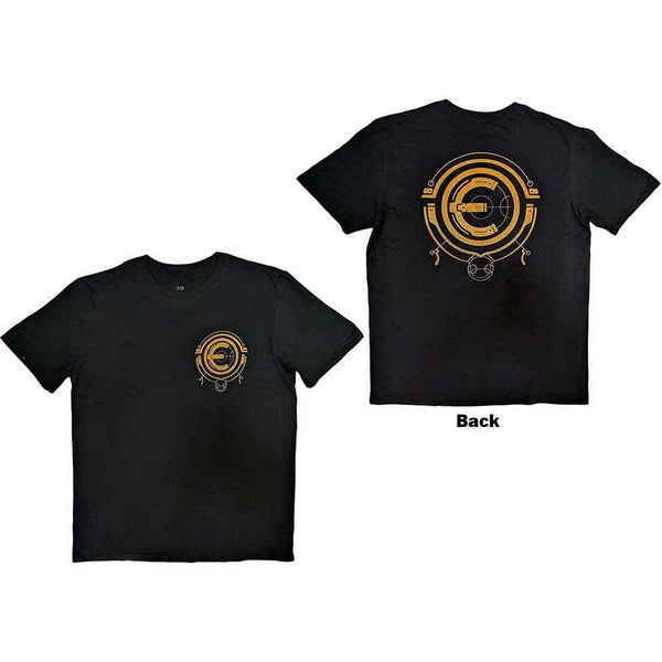 Marvel Comics T Shirt Eternals Dreamcatcher new Official Mens Black Carousel 3
