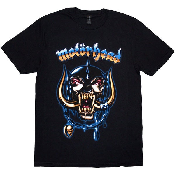 Motorhead 50 Years Airbrush Warpig T Shirt Carousel 1