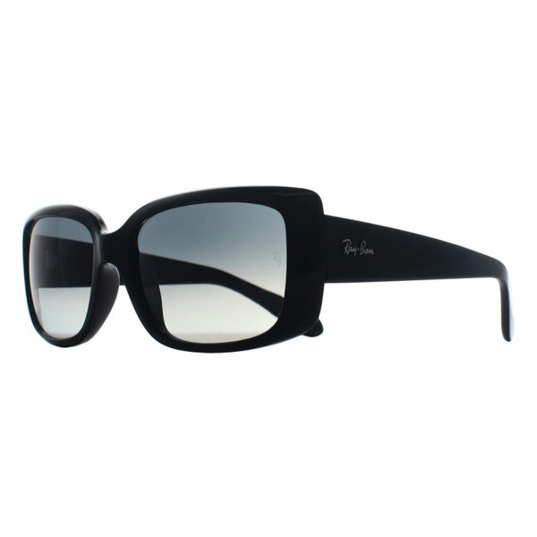 Ray-Ban Sunglasses RB4389 601/71 Black Grey Gradient Carousel 2