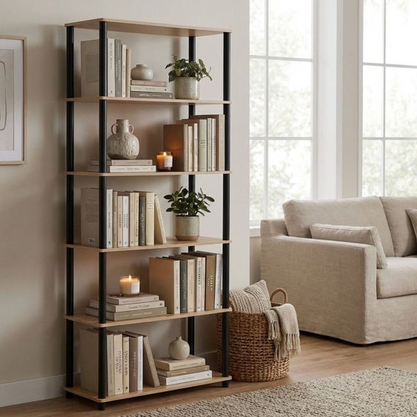 Flexi Storage Rack Carousel 1