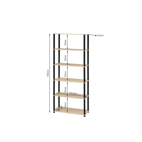 Flexi Storage Rack Carousel 10