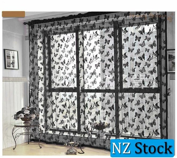 Door Window Curtain NZ Clearance Carousel 1