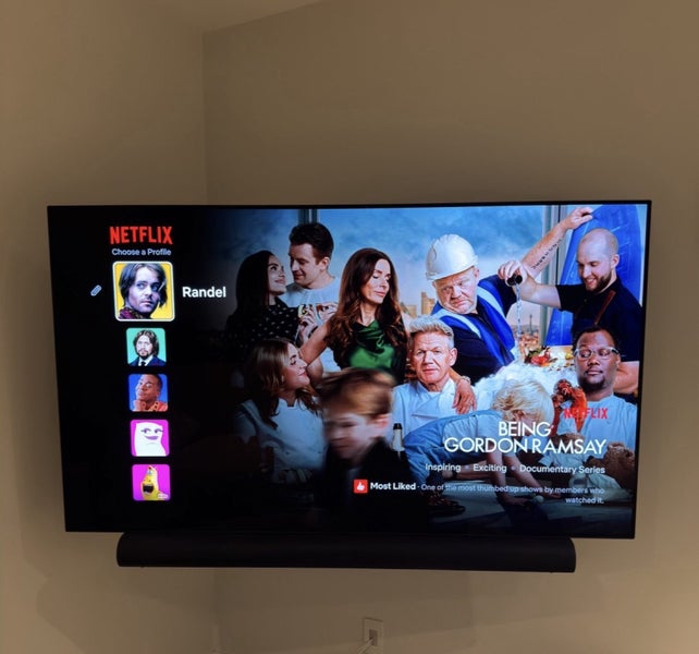 Epic Home Cinema Bundle – LG 65” OLED + Sonos Arc + Swivel Wall Mount Carousel 2