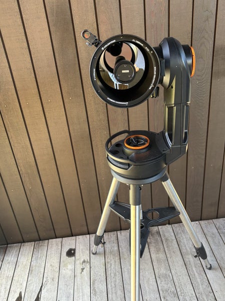 Celestron Nextstar Evolution Motorised 6 Inch Telescope Carousel 3