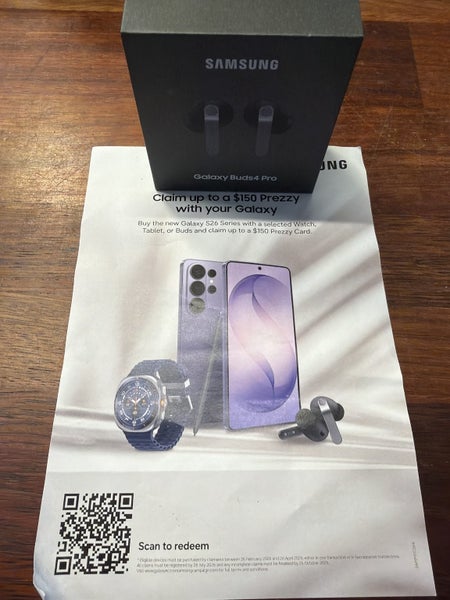 $1 RES // Samsung Galaxy Buds4 Pro Carousel 3