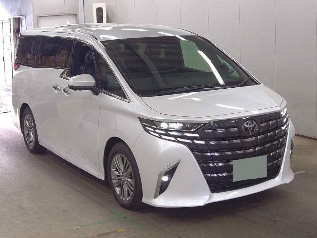 2025 Toyota Alphard Z HYBRID / 360 Camera**Sunr...