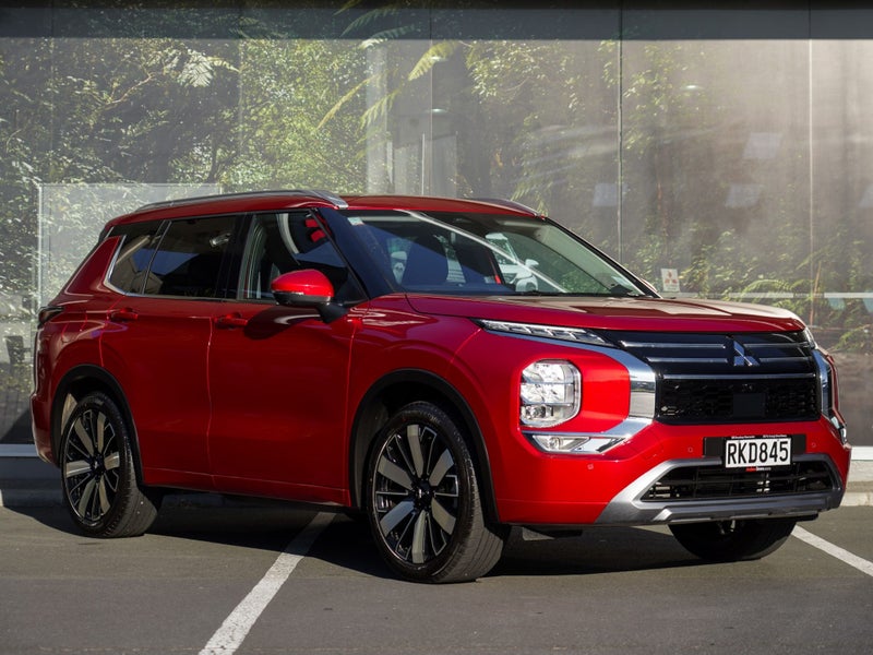 2025 Mitsubishi Outlander VRX 2.5 PETROL 2WD 7...