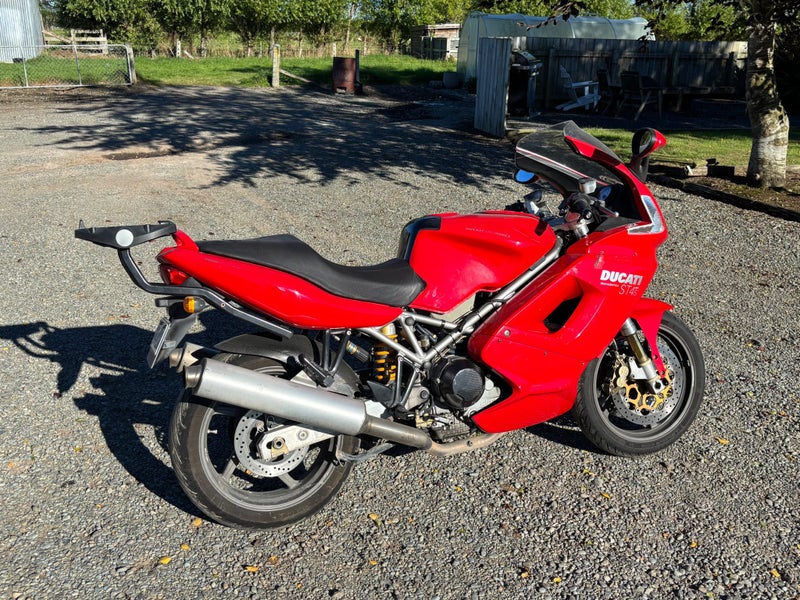 Ducati ST4S ABS 2005 | Trade Me Motors