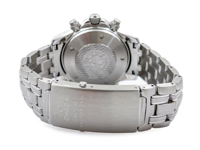 Omega Seamaster Professional 300m Bond Chronograph Auto Steel Wristwatch 2599.80 Carousel 10