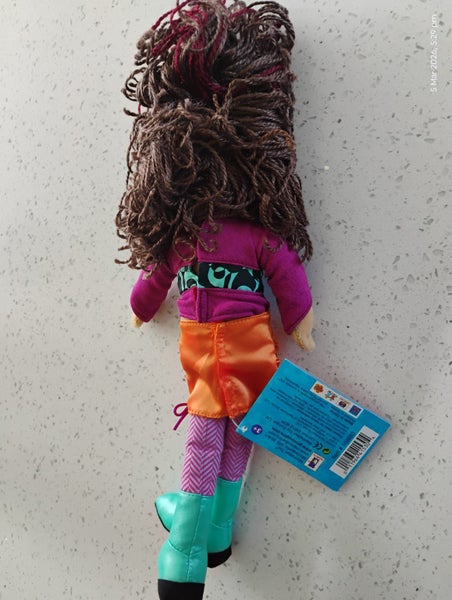 Groovy Girl Doll Yvette Carousel 2