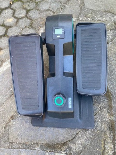 Cubii exercise machine65631977773697110