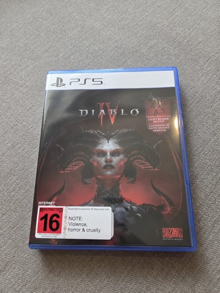 Diablo 4 Carousel 1