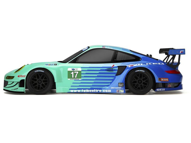 HPI Racing 108370 Body: Porsche GT3 RSR Carousel 5