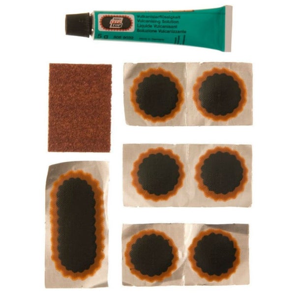 Rema Tip Top Puncture Repair Kit - TT02 Carousel 1