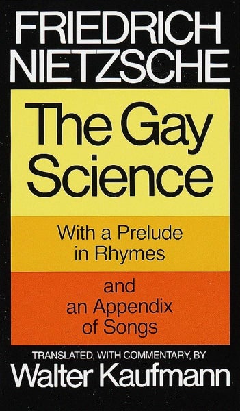 The Gay Science Carousel 1