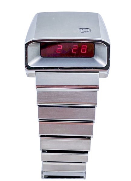 Girard-Perregaux Casquette Saint Laurent Limited Edition No18 of 200 pieces B&P Carousel 2