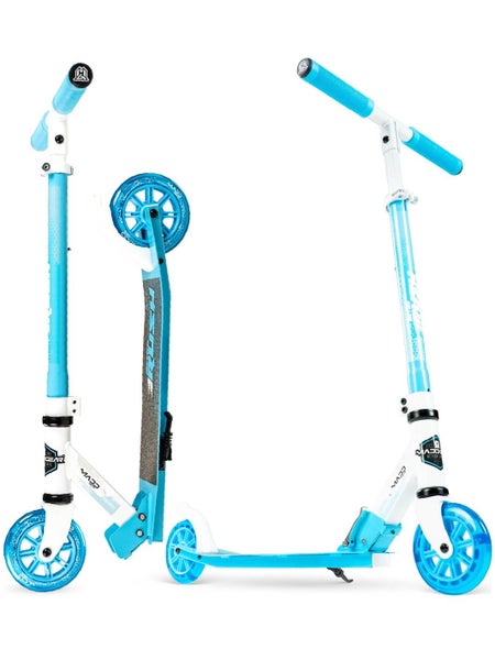 MADD GEAR METRO RUSH 125 SCOOTER WHITE / BLUE Carousel 1