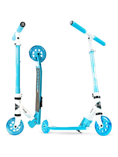 MADD GEAR METRO RUSH 125 SCOOTER WHITE / BLUE Carousel 2