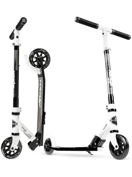 MADD GEAR METRO RUSH 125 SCOOTER WHITE / BLACK Carousel 1