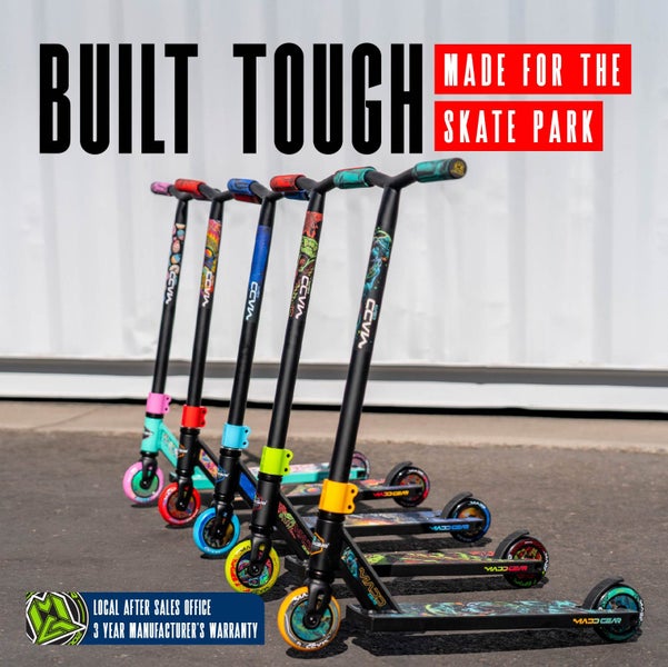 MADD GEAR MG2 OBSIDIAN SCOOTER HORIZON Carousel 8