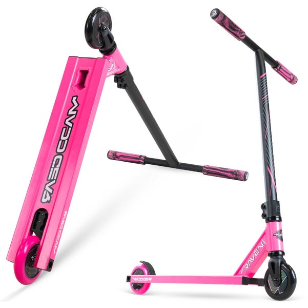MADD GEAR MG1 RAVEN SCOOTER PINK / BLACK Carousel 2