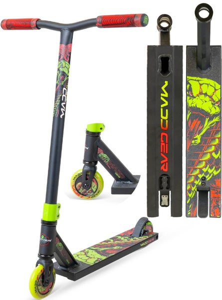 MADD GEAR MG2 OBSIDIAN SCOOTER VENOM Carousel 1