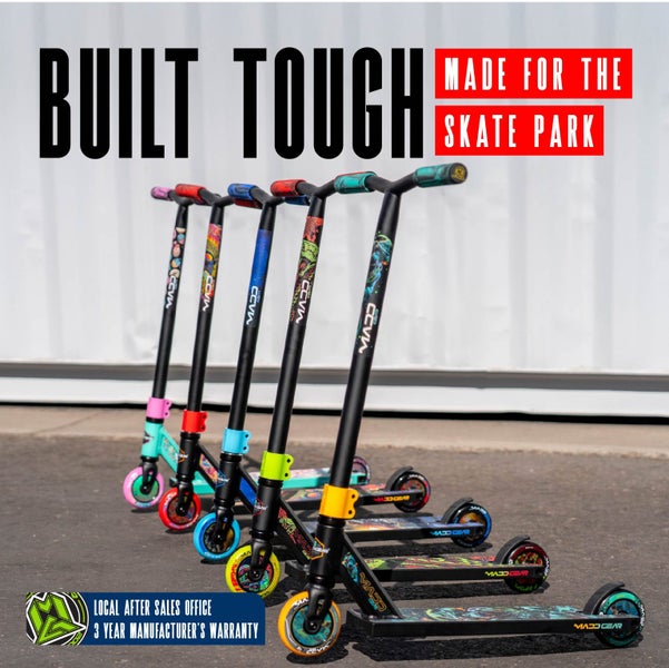 MADD GEAR MG2 OBSIDIAN SCOOTER VENOM Carousel 9