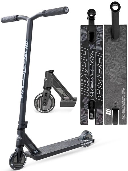 MADD GEAR MG3 ZEN SCOOTER BLACK / BLACK Carousel 1