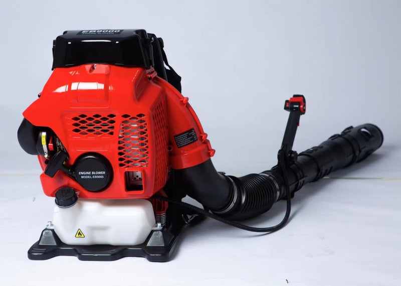 79cc Commercial Backpack Leaf Blower – 306km/h – Lifestyle Block Power Carousel 1