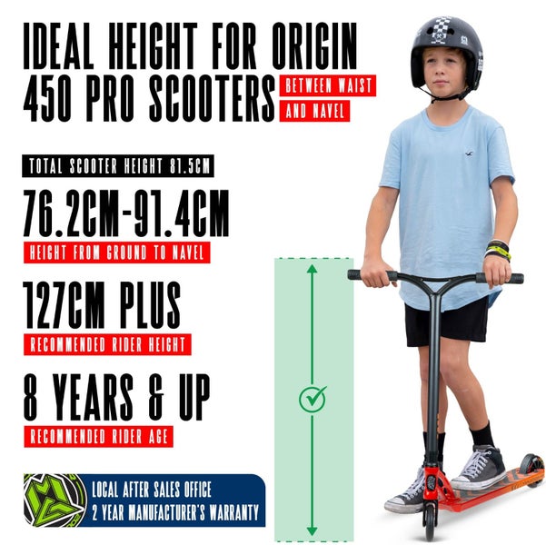 MADD GEAR ORIGIN 450 SCOOTER PHONON Carousel 2