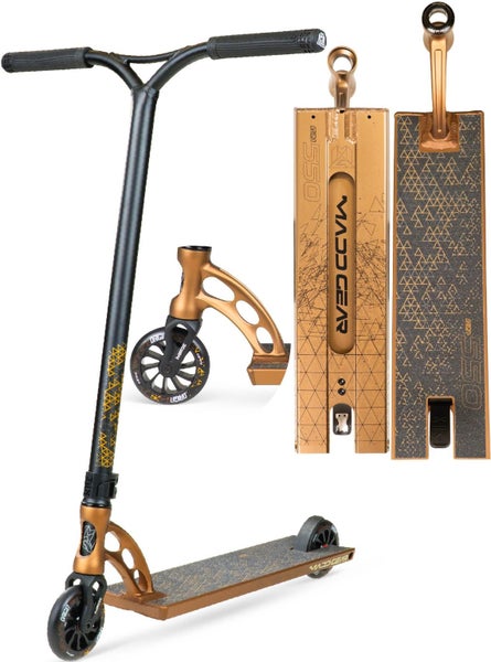 MADD GEAR ORIGIN 550 SCOOTER RUSTY COPPER Carousel 1